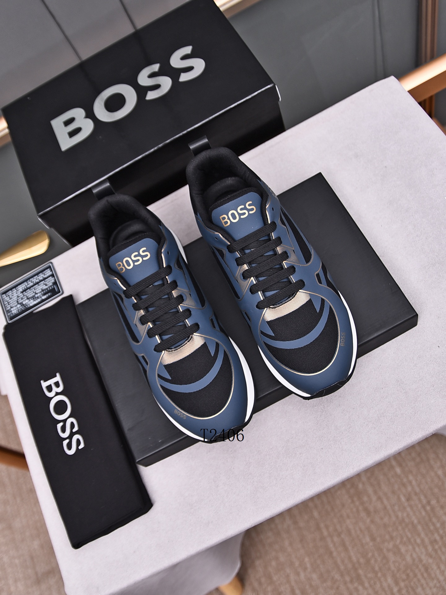 Boss sz39-44 12